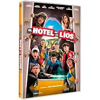 The Trouble Hotel. Garcia and Garcia 2