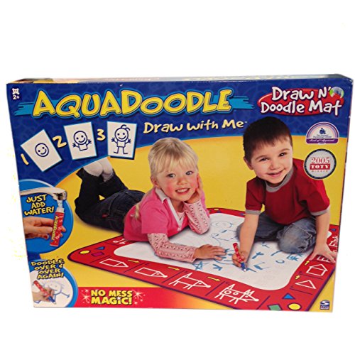 The Best Aquadoodle Draw N Doodle Mat Picks For 2022