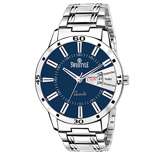 Swisstyle  SS-GR8416-BLU-CH Watch