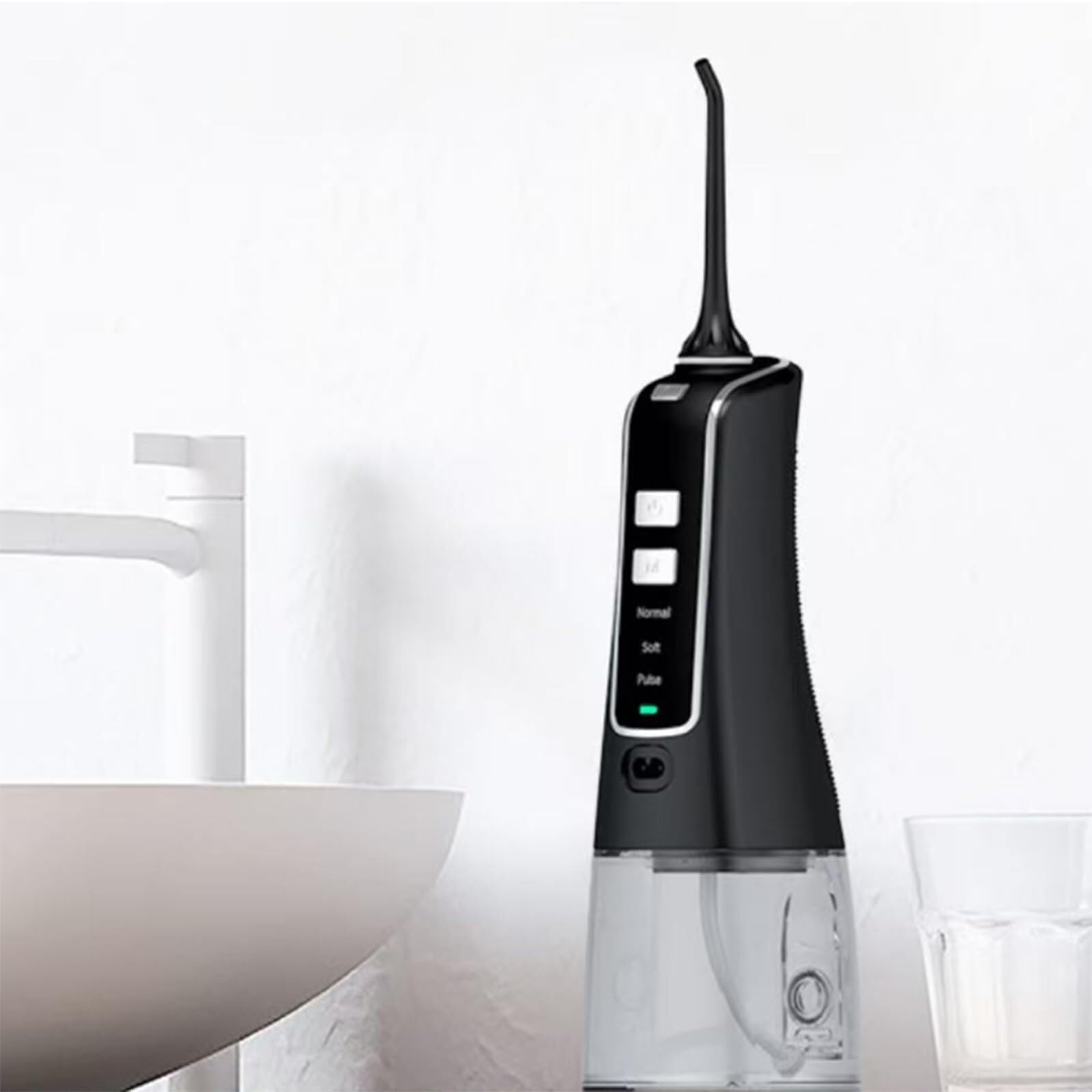 Hydropulseur Dentaire Domestique, détartreur, hydropulseur électrique, de Voyage Intelligent et Rechargeable