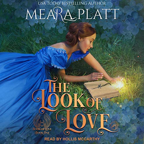 The Look of Love Book of Love Series, Book 1 (Audio Download) Meara