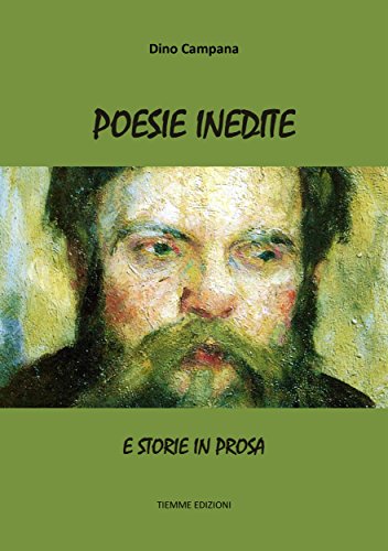 Poesie inedite: e storie in prosa