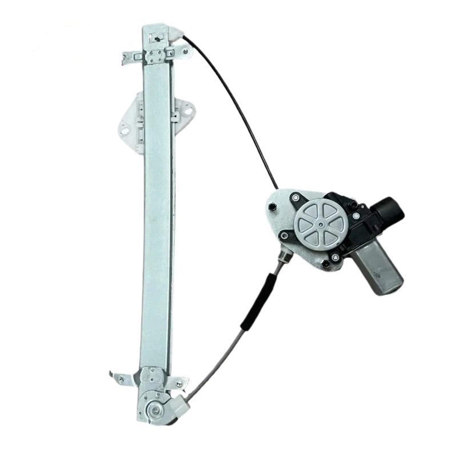 PWDFFVQ Window Regulator and Motor Assembly Fit for Subaru 09-13 Front Left 751-339 Front Window Regulator Rear Window Regulator(Front Left)