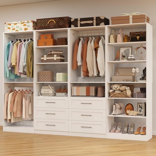 unique housewarming gifts modular closet system front view