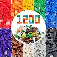 WYSWYG TOY Basic Building Blocks for Kids Pieces