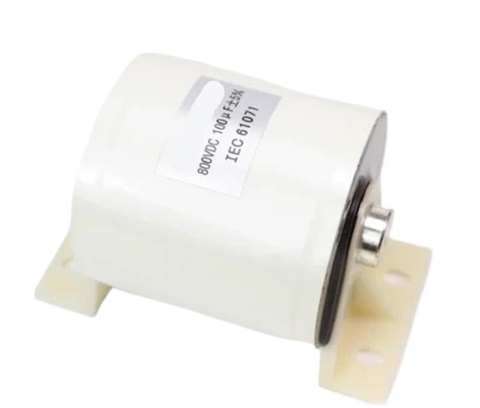 Condensateur CBB15 800V 100uF à faible ESR pour filtrage DC-Link stable
