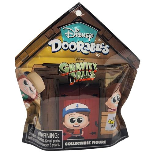 Disney Doorables Gravity Falls - Bolsa ciega (1 Unidad)