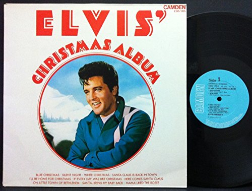 Price comparison product image Elvis' Christmas Album