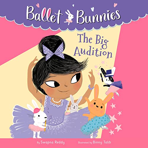 The Big Audition by Swapna Reddy episode artwork