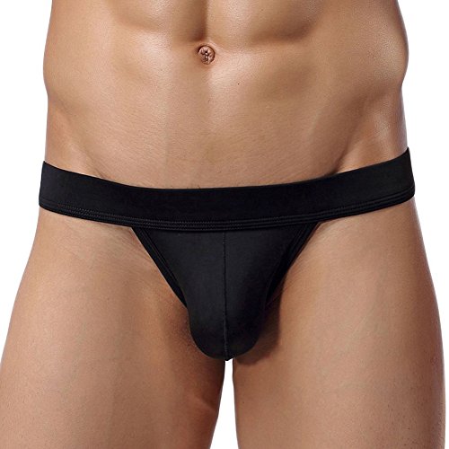 Summer Code Men's Briefs Pack Soft Bulge Bikini Sexy Underwear3
