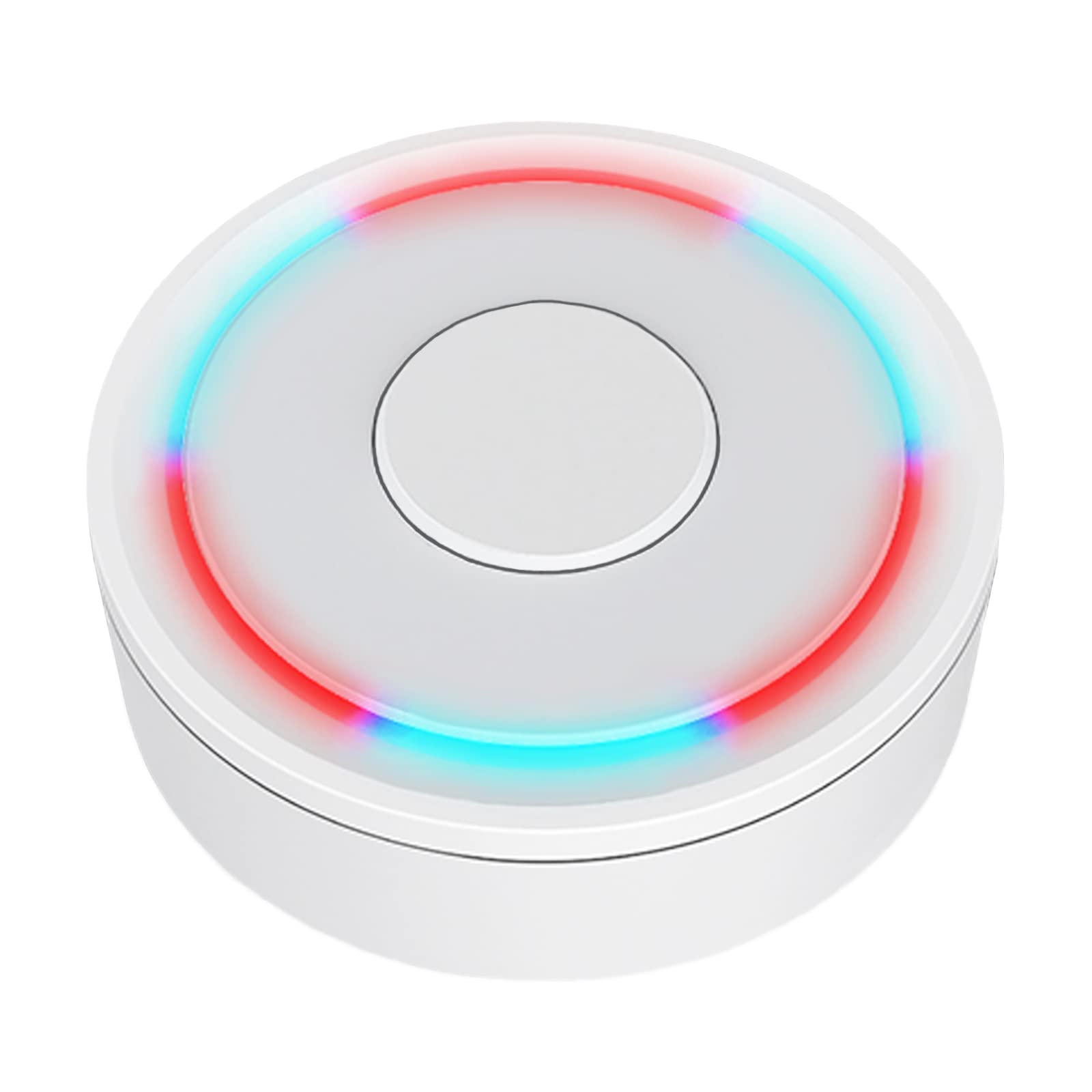 2 in1 Smart ZigBee and Bluetooth Gateway, Zigbee 3.0 Smart Wireless Gateway for Home Automation, 2.4GHz WiFi Only, APP Control, Compatible with Alexa, Google Assistant, Tuya Smart Home Devices-picture-18