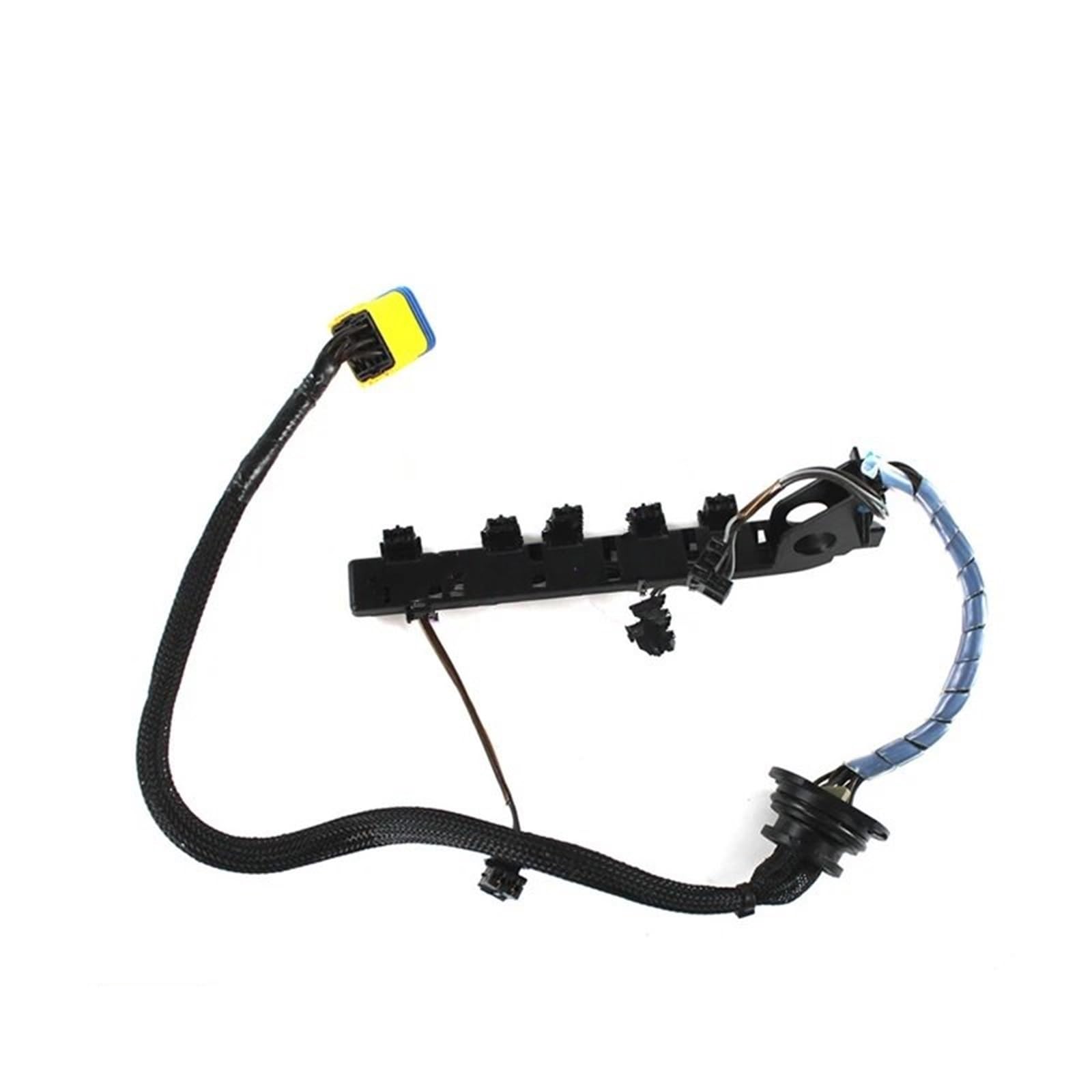 Transmission Solenoid Valve Body for Citroen for Peugeot Beringo C2 C3 Auto Transmission Valve Body