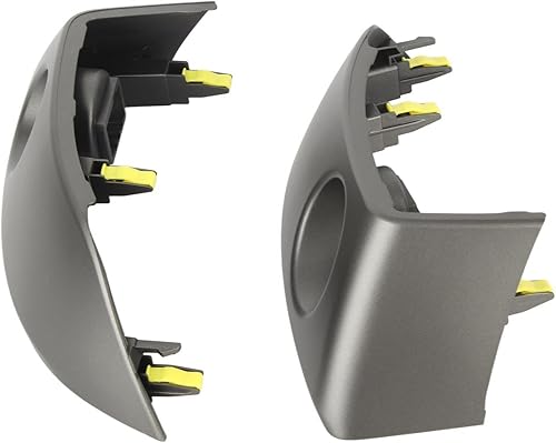 Miniatura 5 de Cubierta de ventilación de aire para tablero de instrumentos para 2006-2012, panel de ajuste de radio antiimpacto, fácil instalación, piezas de