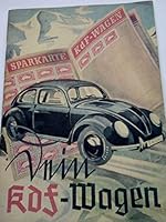 Der KdF Wagen (The Strength Through Joy Car) 091066739X Book Cover