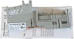 Rockwell 1734-TB POINT I/O Module Base W/ Removable IEC Screw Terminal – IDEAL Process And - Foto 7