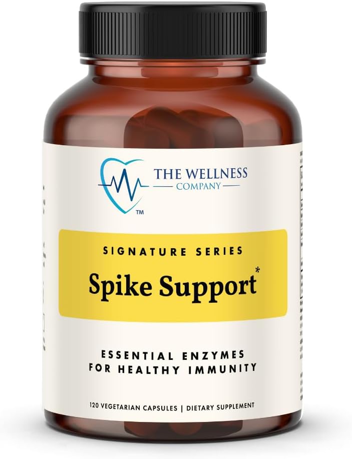 The Wellness Company Original Spike Support Formula
