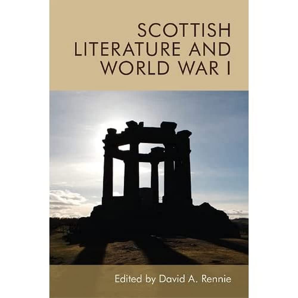 Scottish Literature and World War I