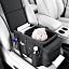 D-Multi-Storage With Tray-Black