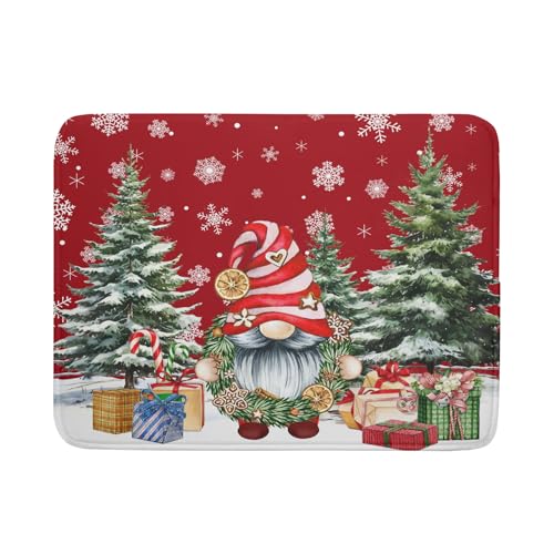 Kawani 66QFPQFPF03TM28230922 Christmas Dish Drying Mat cover