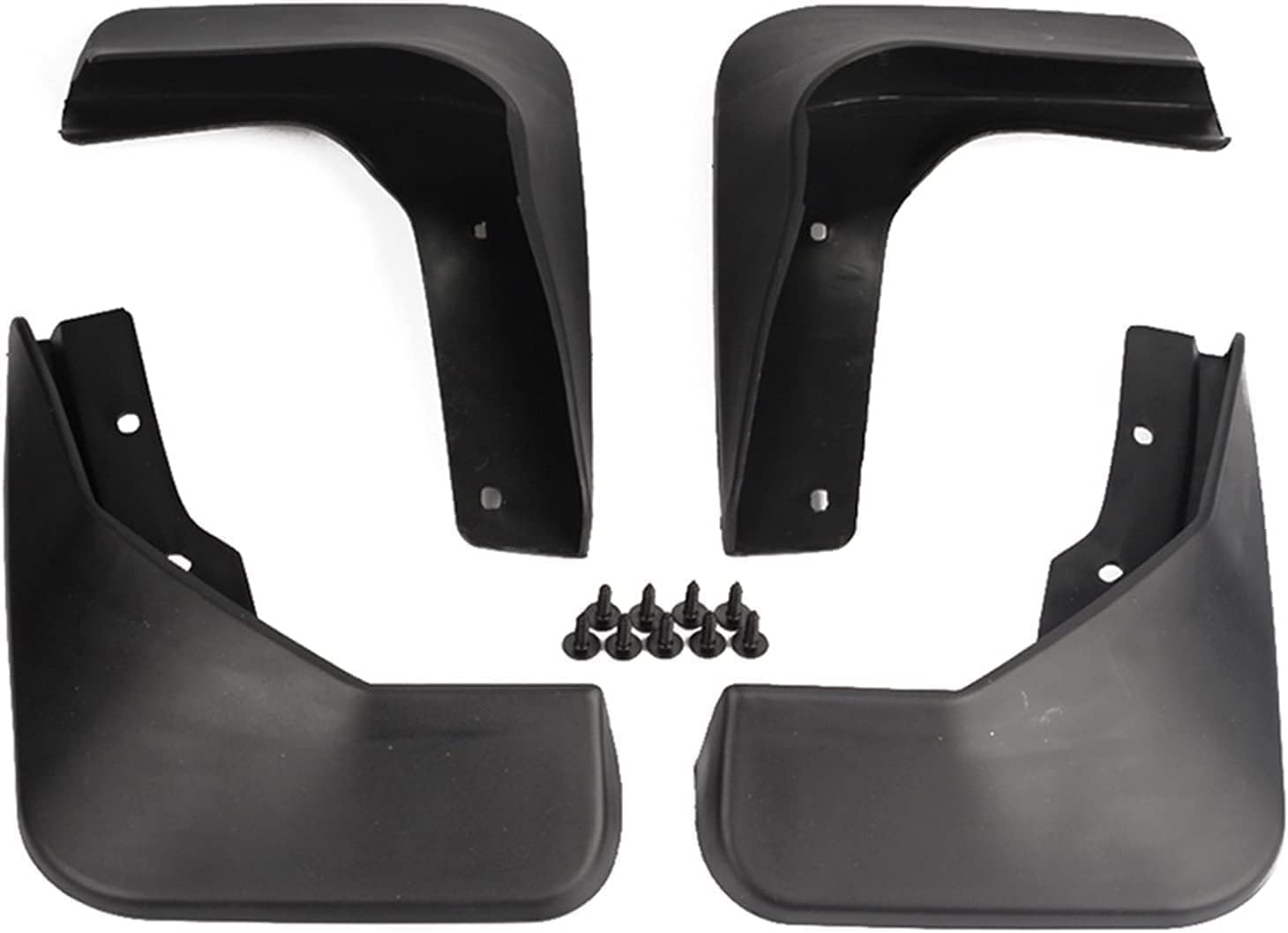 NYSLDSCO Mud Flaps for VW Jetta A6