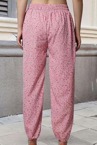 Image of POPWINGS Casual Ethnic Bagru Print Long Slit Skirts for Women || Cotton Long Slit Skirt for Women || Stylish Women Long Skirt for Summer