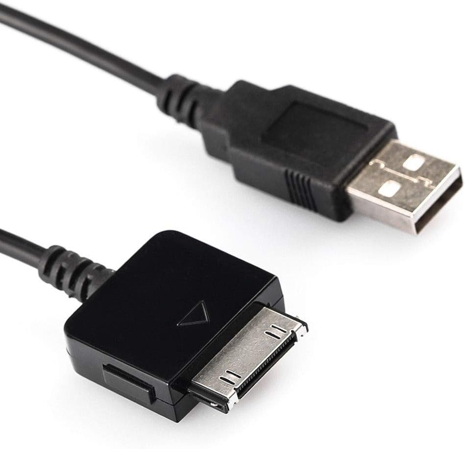 CEXO ZUNE Charger Cable USB Sync Data Transfer Power Charging Cord for Microsoft ZUNE 80 ZUNE 120 ZUNE 4 ZUNE 8 ZUNE 16 ZUNE 30GB 4GB 8GB 80GB 120GB ZUNE HD 16GB 32GB 64GB 5 Feet