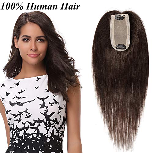 Extensiones Cabello Natural Clip Prótesis Capilares