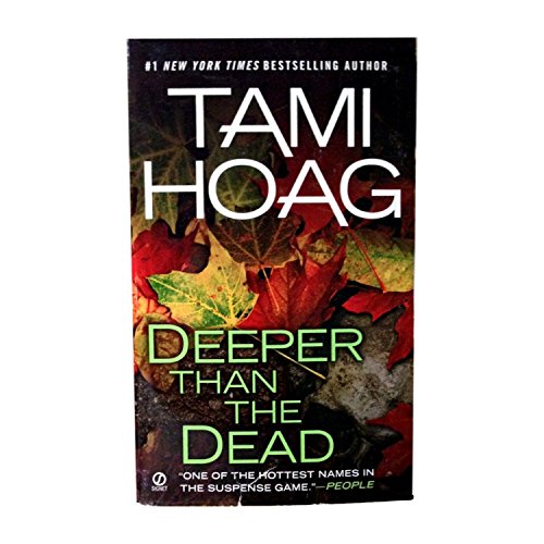 Deeper Than The Dead 0451230914 Book Cover