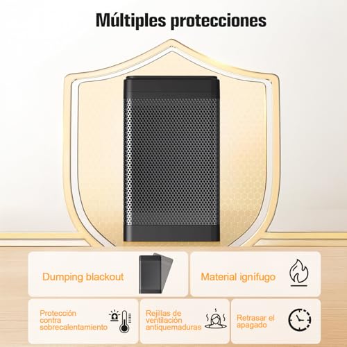 Calefactores, Home Imagen adicional