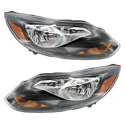 Feux antibrouillard Ford Focus 2014 phare de rechange BM51-13W030-AK optique