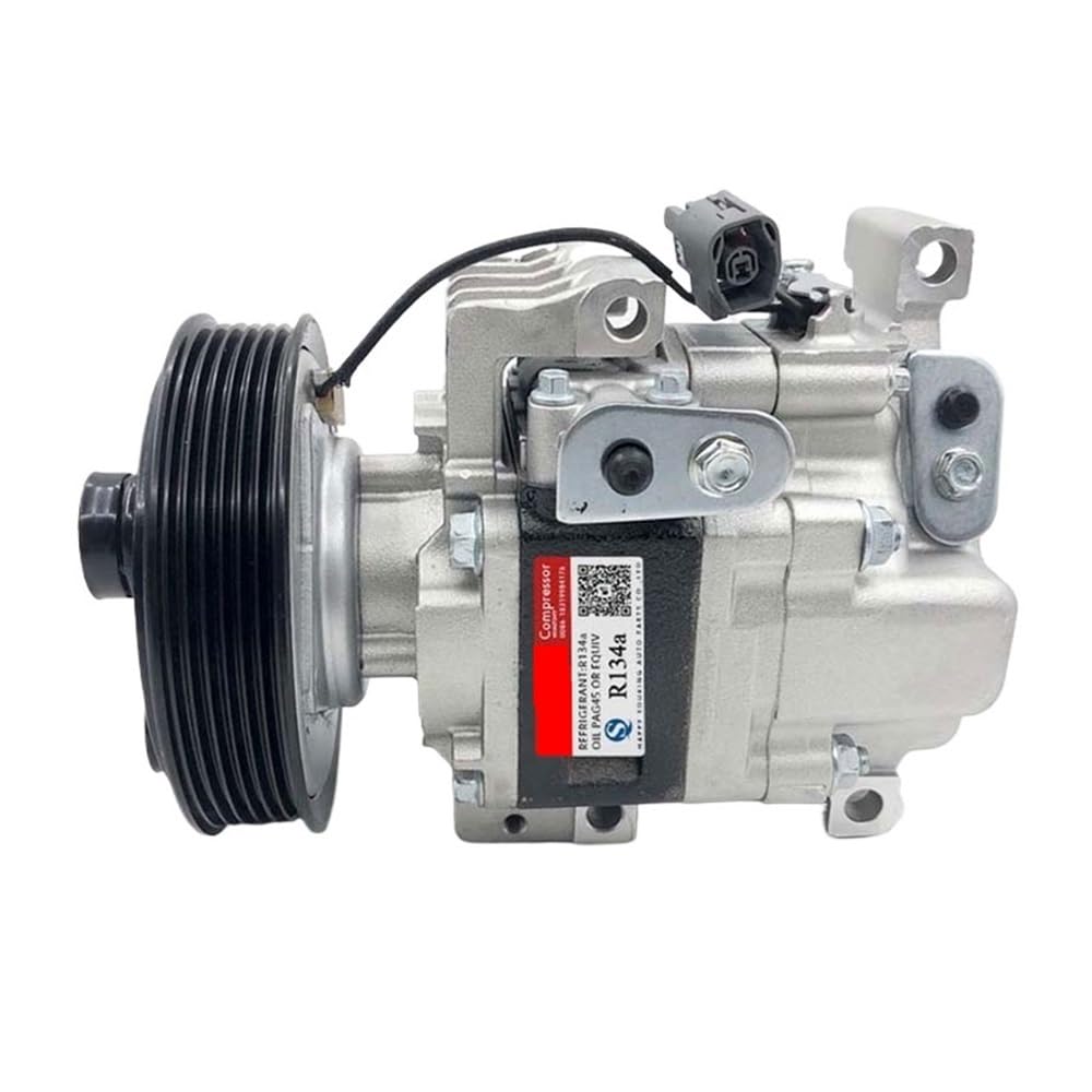 Amazon.com: ZQBJRIDV AC Compressor Compatible for Mazda 6 3 CX7