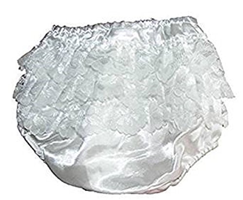 Soft Touch - Bloomer - Bébé (fille) 0 à 24 mois - Blanc - 6-12 mois