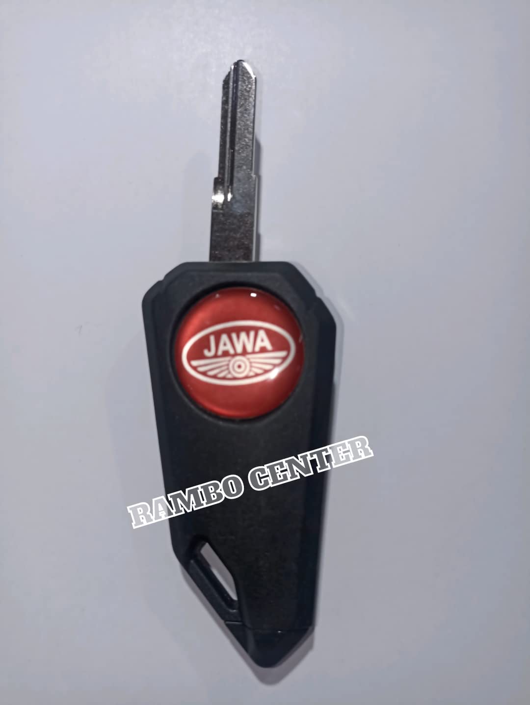 Rambo center Bike flip Key for Jawa : Amazon.in: Car & Motorbike