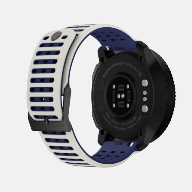 Amazon.com: SUUNTO Vertical 2 GPS Sport Watch, Bright 1.5” AMOLED