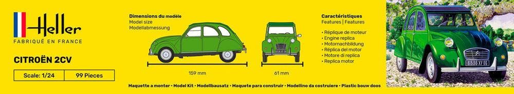 Citroen 2 CV