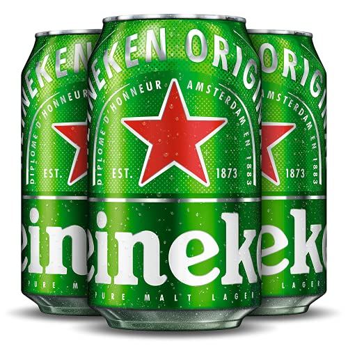 Miniatura 3 de Heineken Cerveza Lager, 24 X 330ml