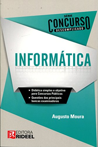 Concurso Descomplicado. Informática