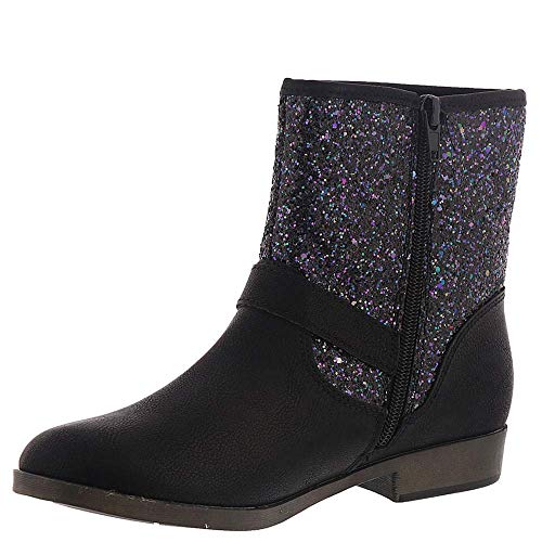 Little Lively Boot - Toddler Black 9 M4