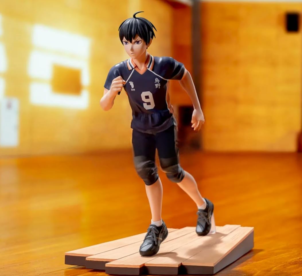 Amazon.co.jp: ハイキュー!!ハイプレミアムフィギュア “日向翔陽＆影山