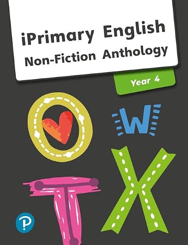 iPrimary English Anthology Year 4 Non-Fiction (International Primary and Lower Secondary)