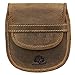 Greenburry Vintage Herren Geldbörse Braun 9x4x7cm Munitionstasche Patronentasche