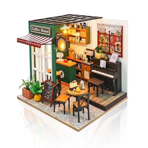 Note: Alcuni strumenti non sono inclusi a causa della politica di vendita, mentre altri sono inclusi. Spero che tu capisca. Questo kit in miniatura è consigliato per i adolescenti sopra i 14 anni da costruire. Perché non è un artigianato, ma un kit artigianale impegnativo, abbastanza impegnativo per la pazienza e abilità crafting.. Possono anche giocare con esso quando è finito.