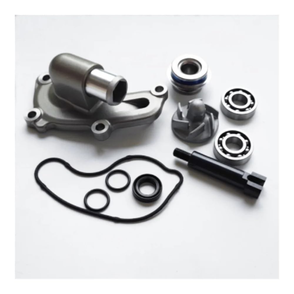 Ricambi for motociclette, gruppo pompa acqua, girante, guarnizione, set for CFMOTO 250NK 250SR CF250NK CF250SR CF MOTO NK250 SR250 Pezzi di ricambio per motociclette