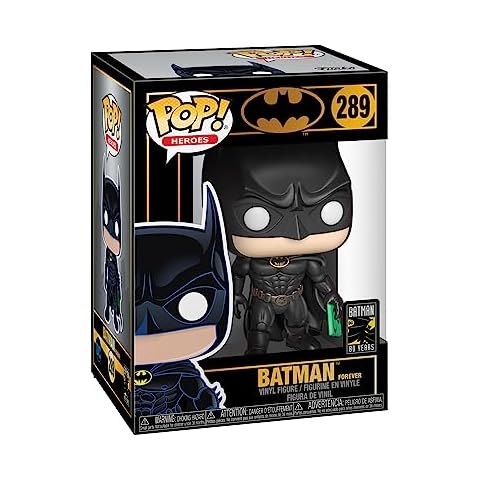 Funko POP! Batman Collectable Vinyl Figure Cover
