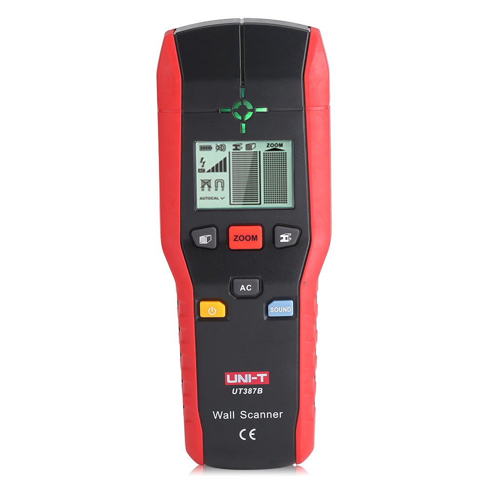Buy Professional Wall Scanner Digital Handheld Detector Finder Wood