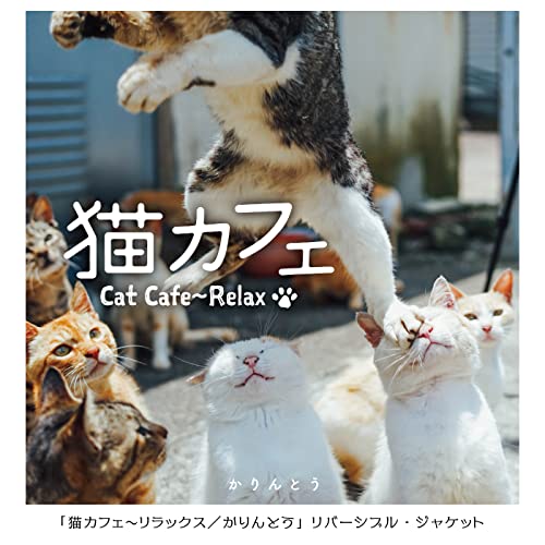 Miniatura 2 de Cat Cafe Calming Karinto Healing Jazz BGM "15 canciones que quiero escuchar con gatos"
