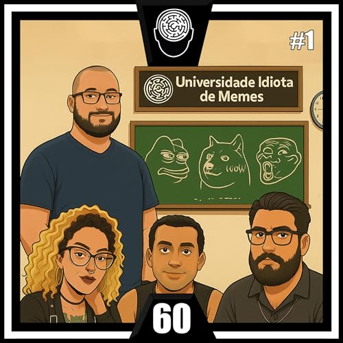 Mentes Idiotas #60 - Universidade Idiota de Memes #01
