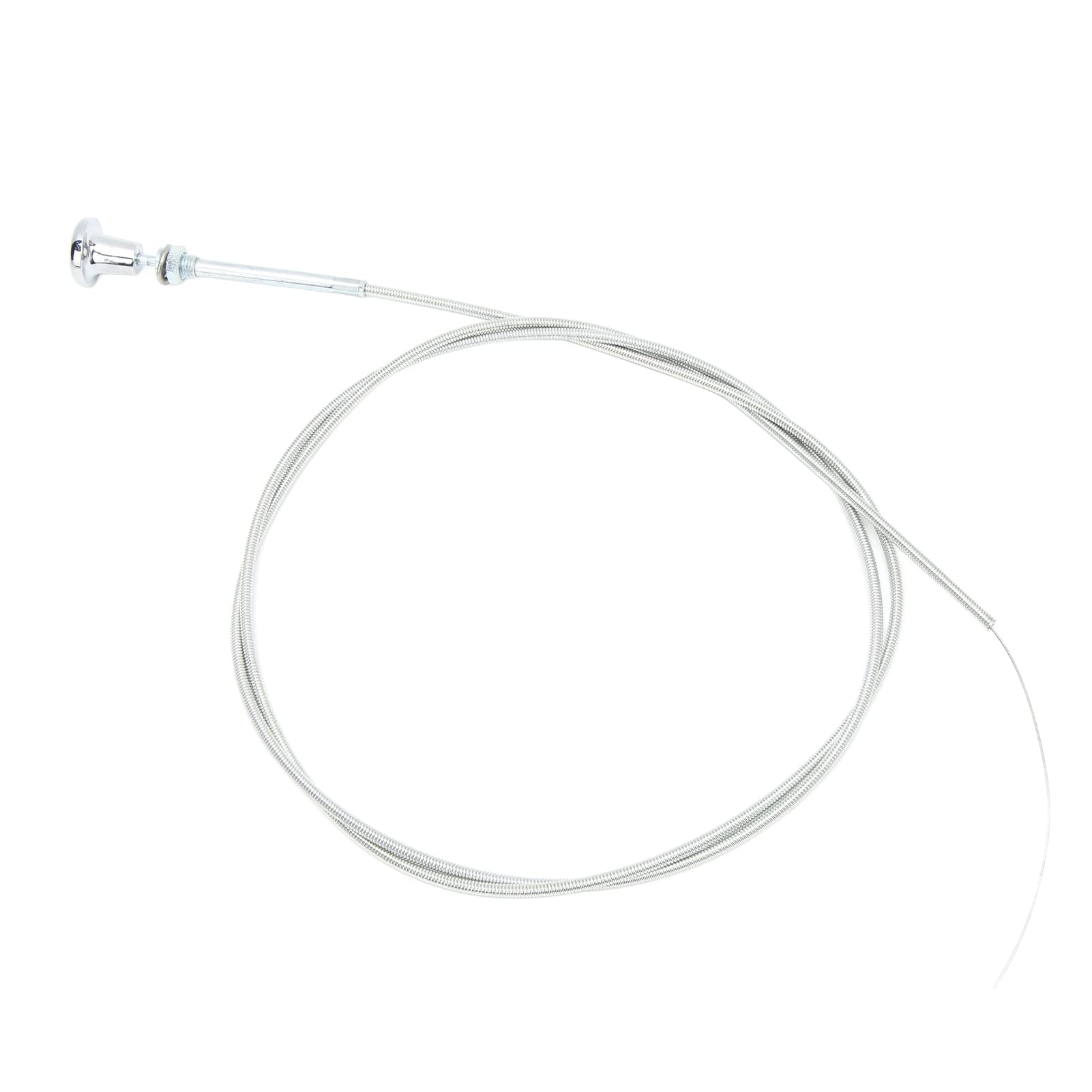 Cavo Starter Universale 6ft Per Carburatore, Compatibile Con Motori 4-6-8 Cilindri
