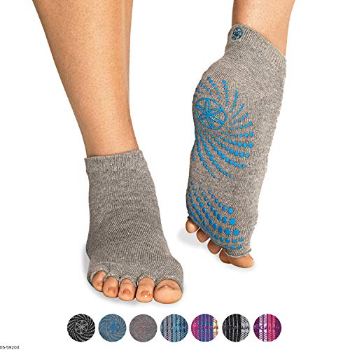 gaiam yoga socks