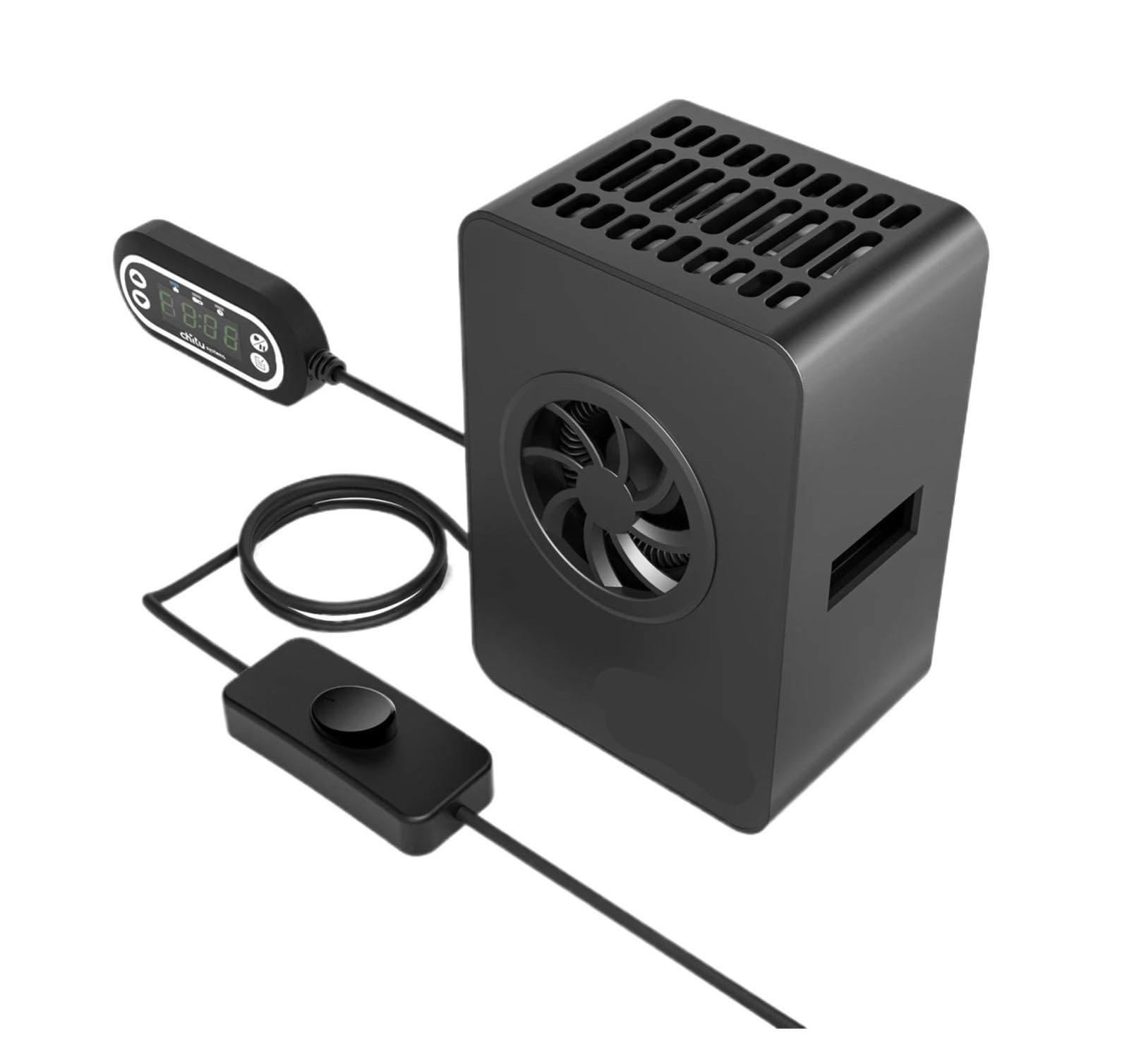 Chauffage imprimante 3D performant pour Creality et ELEGOO - Température constante